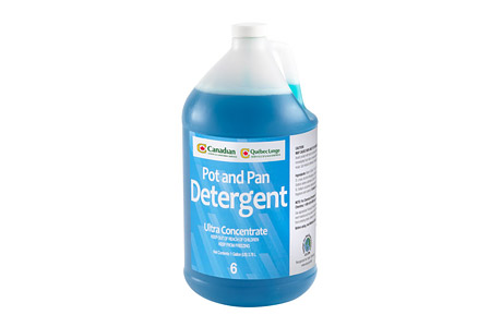 Pot and Pan Detergent