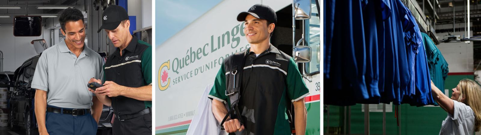 image of Quebec services