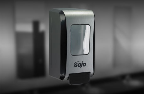 Image of GOJO® and PURELL® Manual Dispensers