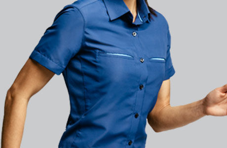 image of FlexFit Womens Rip Shirt